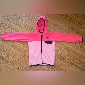 Patagonia Baby Micro D Snap-T Fleece Jacket